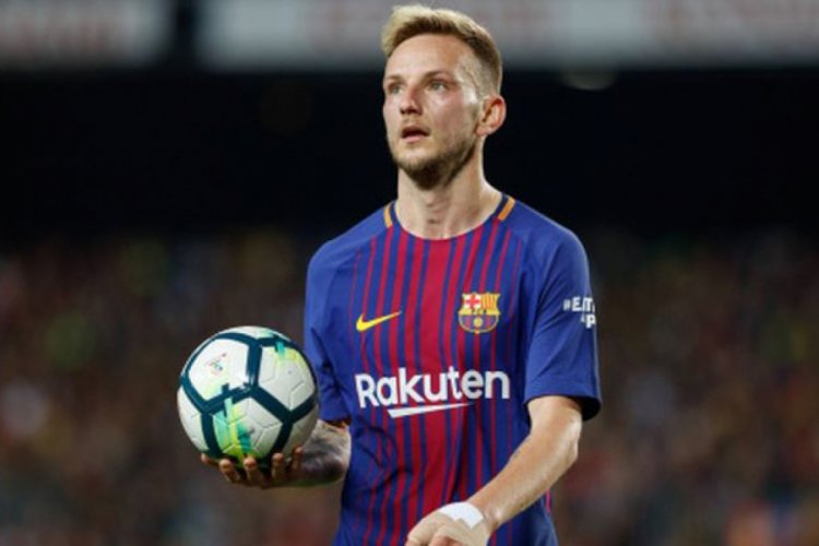 Rakitic'ten Ronaldo itirafı