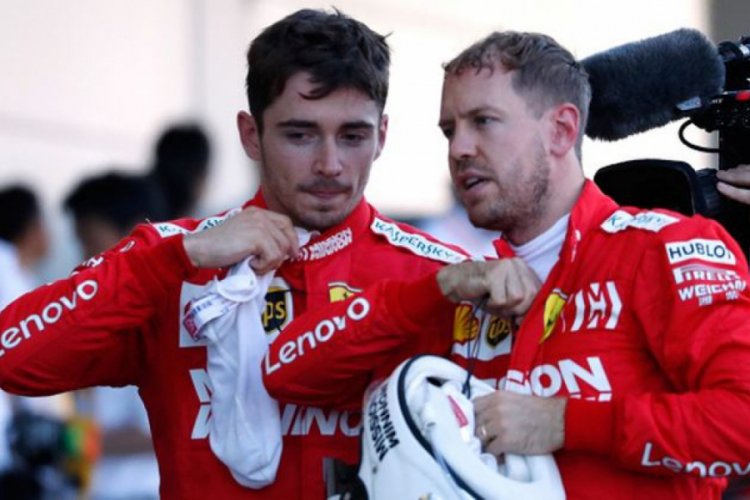 Ferrari 2020'den ümitli