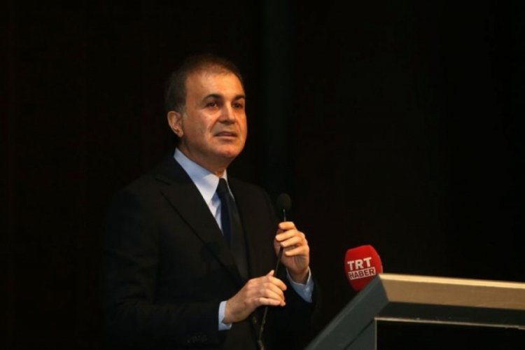 Çelik: Asıl o askerin Sevgililer Günü kutlu olsun