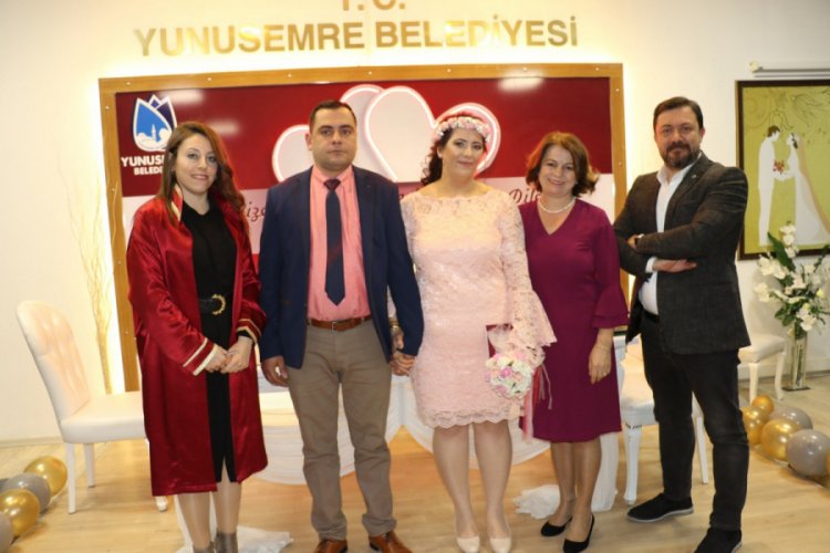 Nikah salonlarında 14 Şubat yoğunluğu