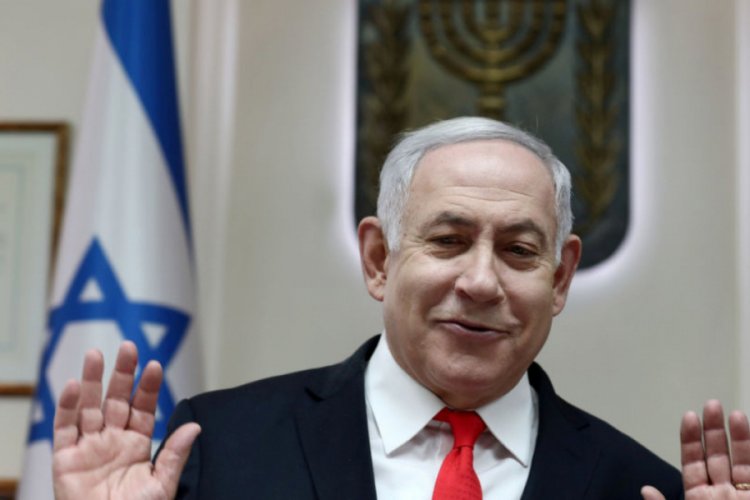 Netanyahu: Belki de Belçika Hava Kuvvetleri yapmıştır