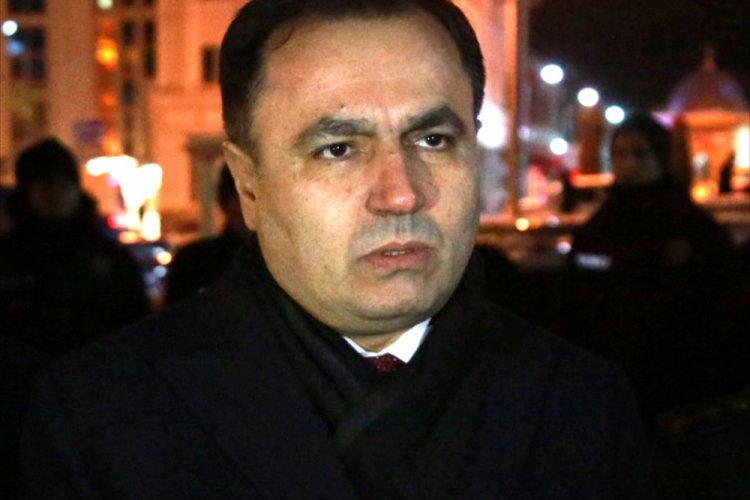 Yaylada mahsur kalan iki kişi için kurtarma çalışması başlatıldı