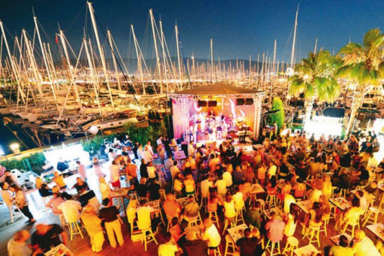 Bodrum'da müzik 23.59'da susacak