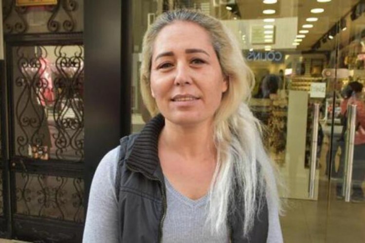 Güzelleşmek isterken bu hale geldi! 'Aynaya bakamıyorum'
