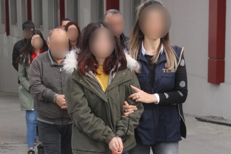 7 kişi gözaltında! Çocukları kandırıp PKK'ya gönderdiler iddiası