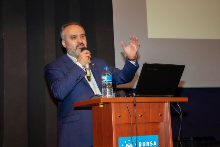 Bursa Düşünce Akademisi'nde ikinci dönem başladı