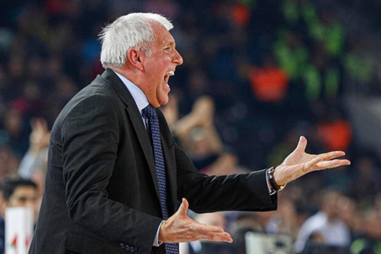 Obradovic, Fenerbahçe'yle 500. maçında kupa için sahada