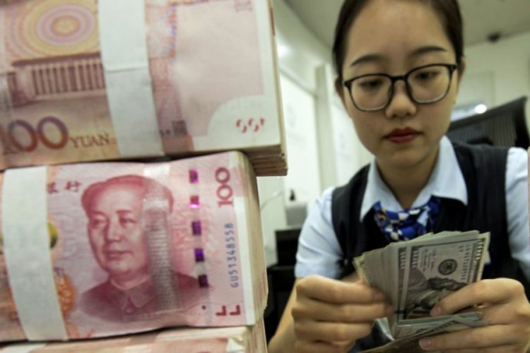 Çin, banknotları dezefenkte edip karantinaya alacak