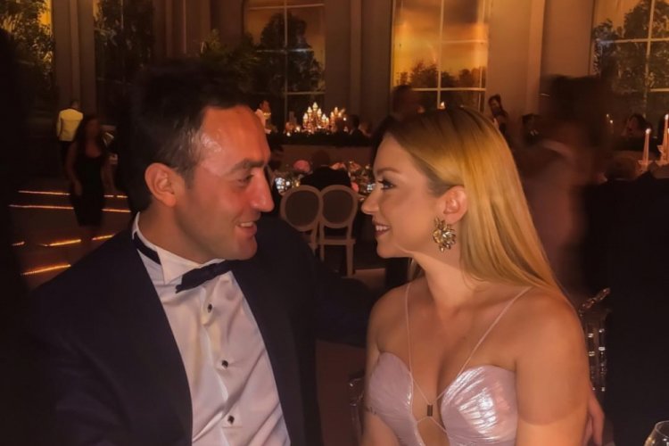Sanatçılardan 14 Şubat paylaşımları!