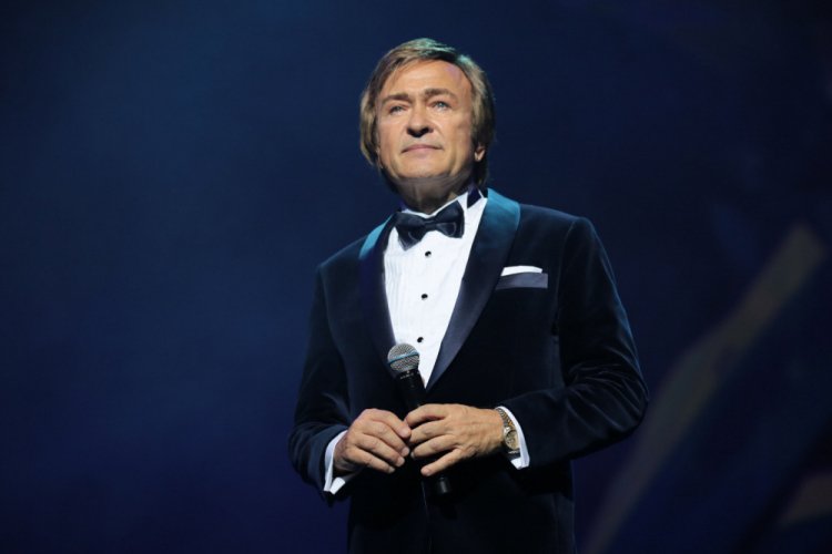 Erol Evgin'den aşk şarkıları
