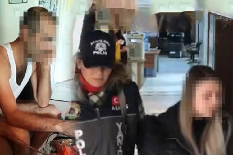 Film gibi operasyon! Hem erkek hem kadın olarak konuştu
