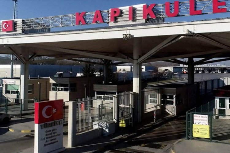 Kapıkule Sınır Kapısı'ndan 7 milyon yolcu geçti