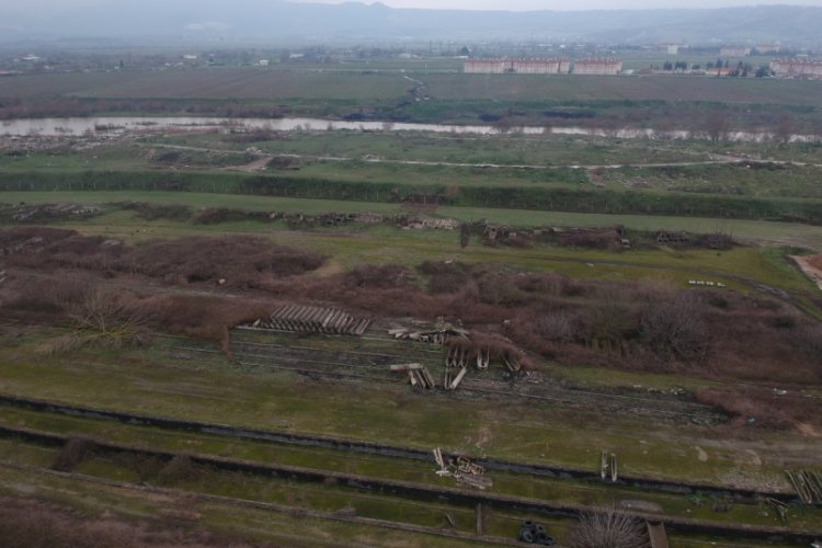 Bursa Mustafakemalpaşa'da TOKİ'nin proje alanı büyük oranda kesinlik kazandı