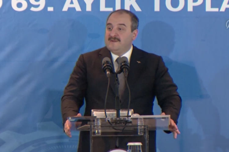 Bakan Varank, MİAD'ın 69. Aylık Toplantısı'nda