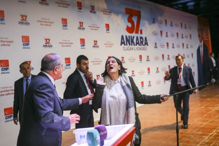 CHP Ankara İl Başkanlığına Ali Hikmet Akıllı seçildi