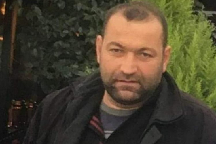 Hurda yüklü kamyondan düşen kişi öldü