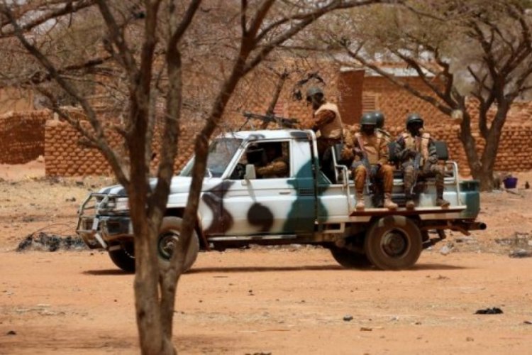Burkina Faso'da kiliseye silahlı saldırı: 10 ölü