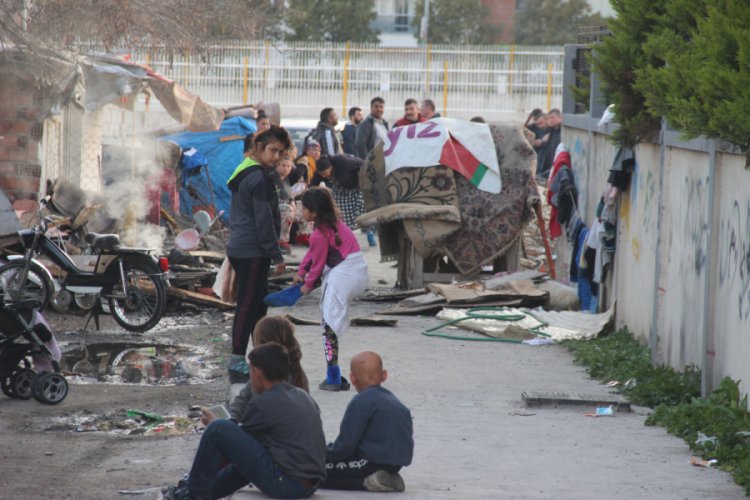 İki aile arasında silahlı çatışma çıktı