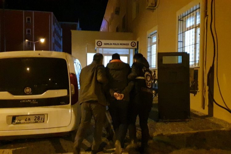 Bursa'da evine çağırdığı komşusunu öldürdü