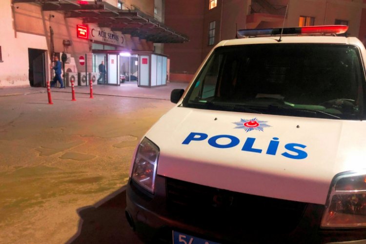 Sakarya'da akrabalar arasında silahlı kavga: 3 yaralı