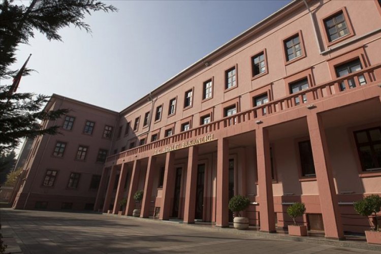 Adalet Bakanlığında FETÖ'nün mahrem yapılanması soruşturması: 71 gözaltı kararı