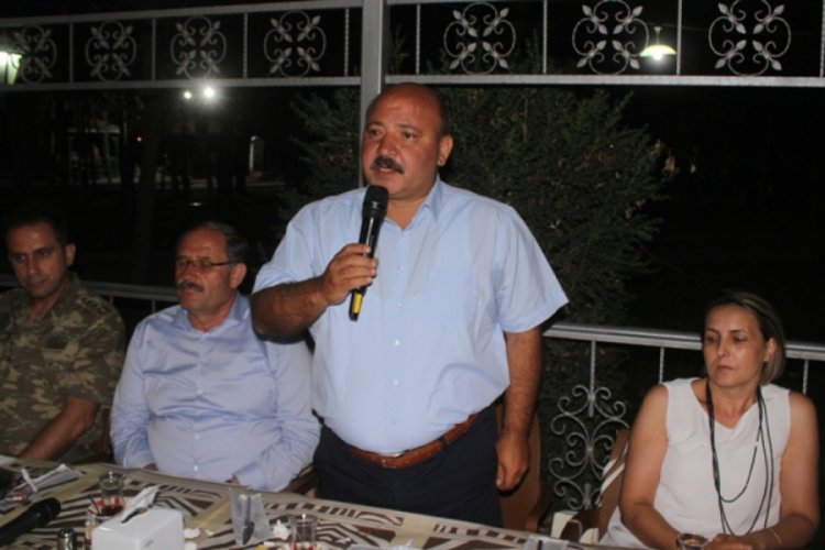 Hayalet plakadan kaymakamın eşi ve çocukları çıktı
