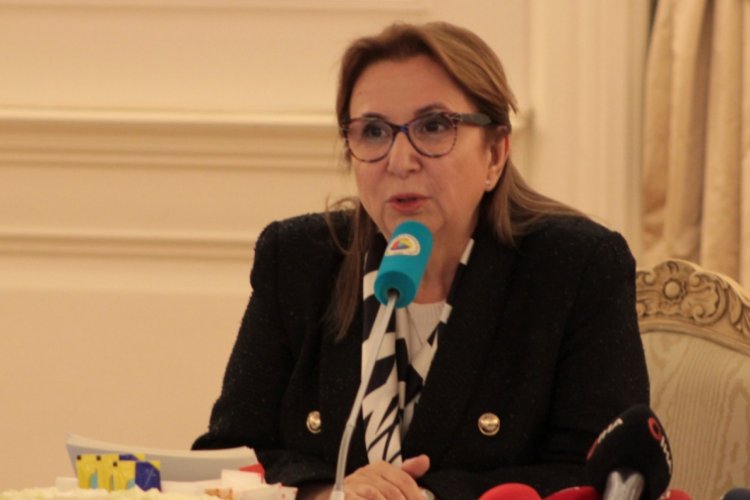 Bakan Pekcan: İhracatımızın her aşamasında firmalarımızı destekliyoruz