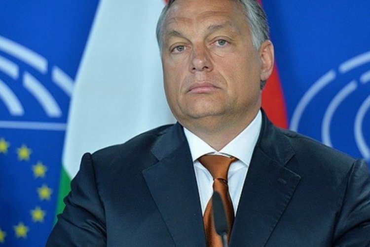Macaristan Başbakanı Orban'dan Avrupa Halk Partisine tepki