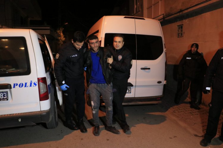 Araba hırsızının pişkinliği şoke etti! ''Oyun zannettim''