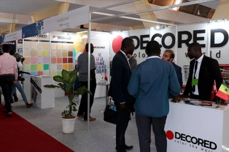 Senegal'de Uluslararası İnşaat, Altyapı ve Yenilenebilir Enerji Fuarı başladı