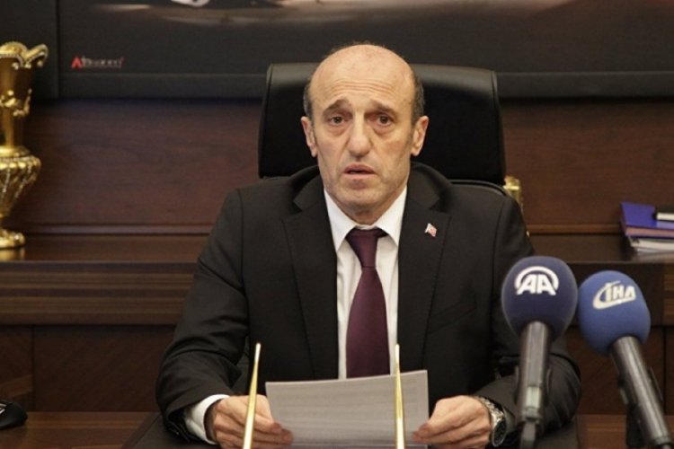 Bursa'da sevgilisini ormana götürüp darp ettiren vali hakkında hapis talebi