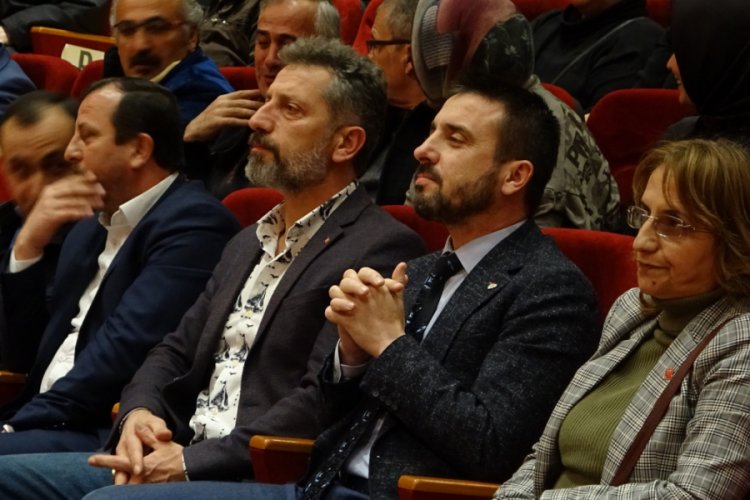 Bursa Kestel'de 'Türk Halk Müziği' Rüzgarı