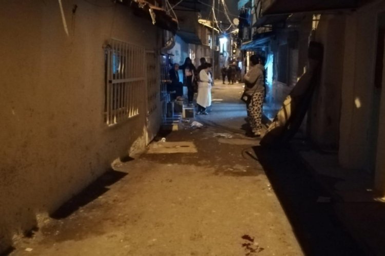 16 yaşındaki genç dehşet saçtı
