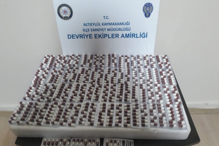 Uyuşturucu tacirlerine operasyon düzenlendi