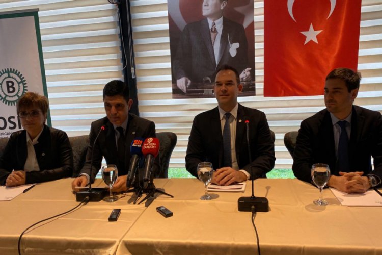 Bursa'da Çevreye Duyarlı Sanayi Tesisi Yarışması süreci başladı