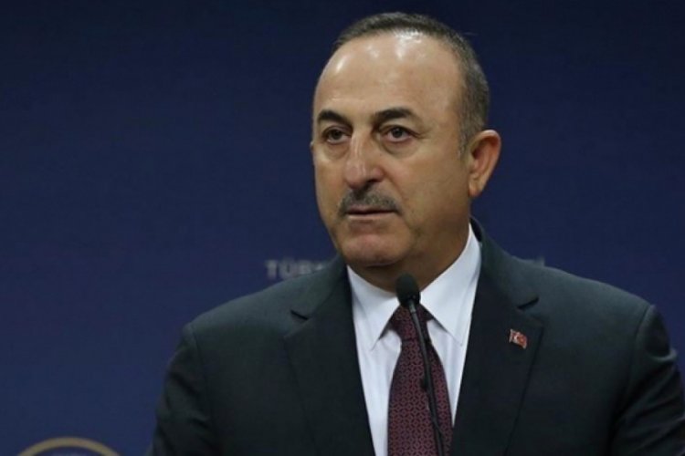 Bakan Çavuşoğlu'na Alman mevkidaşı Maas'tan taziye