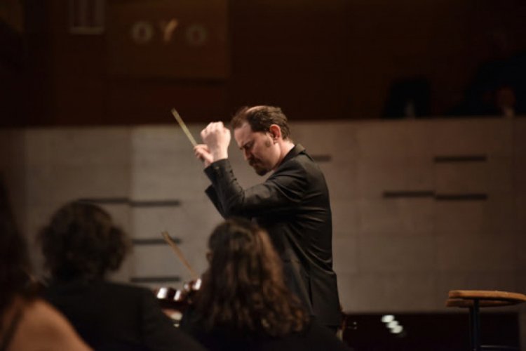 Bursa BDSO Rossini, Kodallı ve Haydn'ın eserlerini seslendirdi