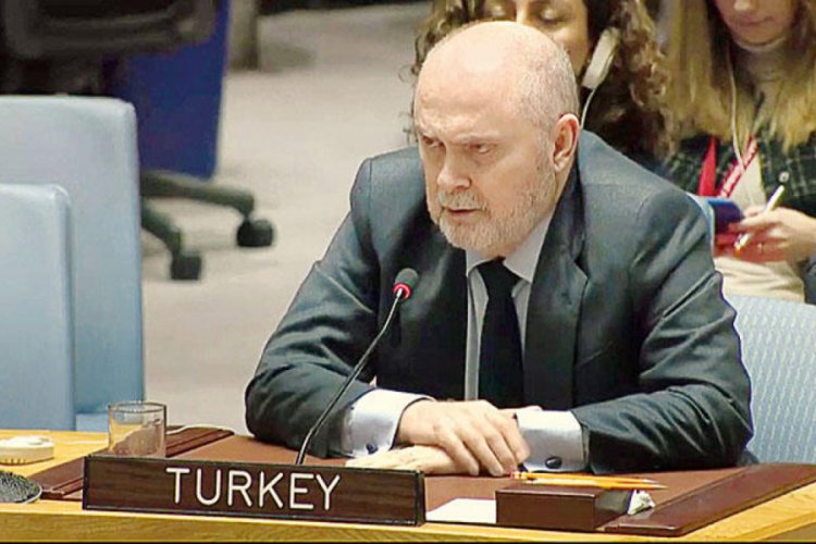 Sinirlioğlu: O benim muhatabım değil