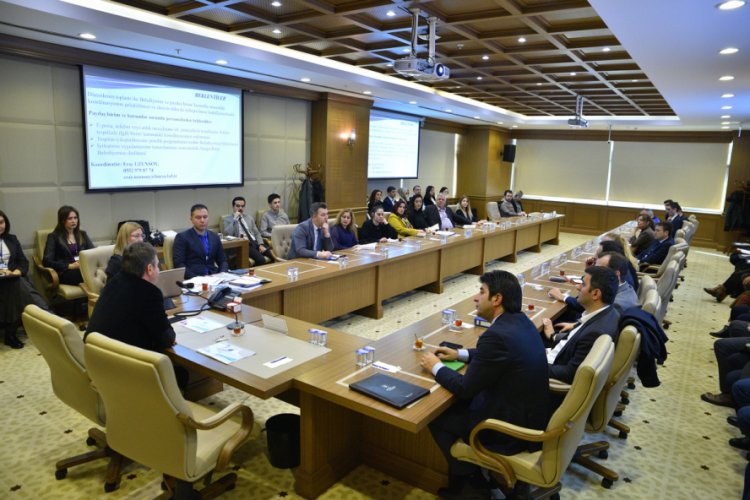 Bursa için 'estetik' işbirliği yapıldı