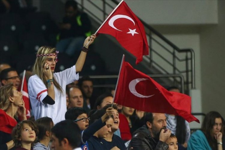 A Milli Basketbol Takımı'nın Hollanda ile oynayacağı maçın biletleri tükendi