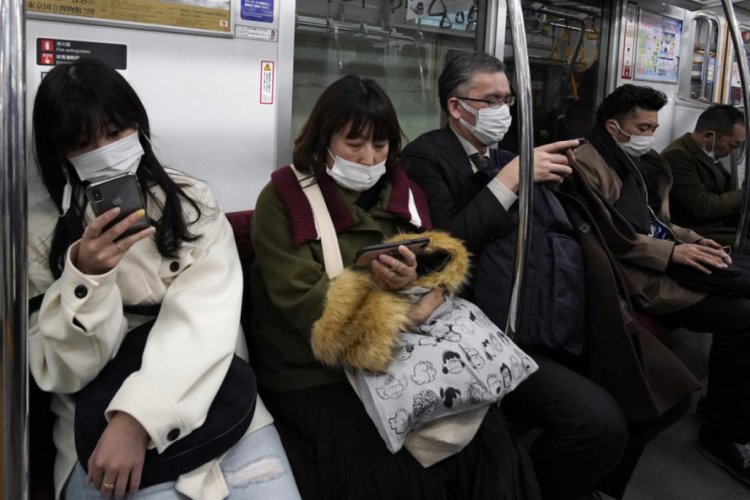 Japonya'da korona virüsü vaka sayısı 731'e yükseldi