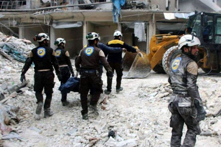 İdlib ve Hama'da yılbaşından bu yana 369 kişi öldü
