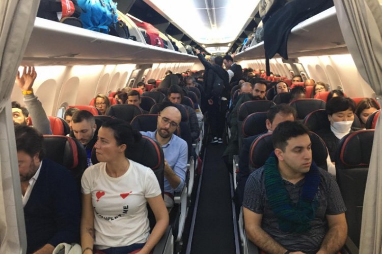 THY, Portekiz'de dünya devlerin geride bıraktı