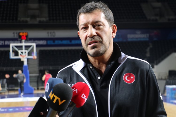 Ufuk Sarıca: Elemelere galibiyetle başlamak en büyük isteğimiz