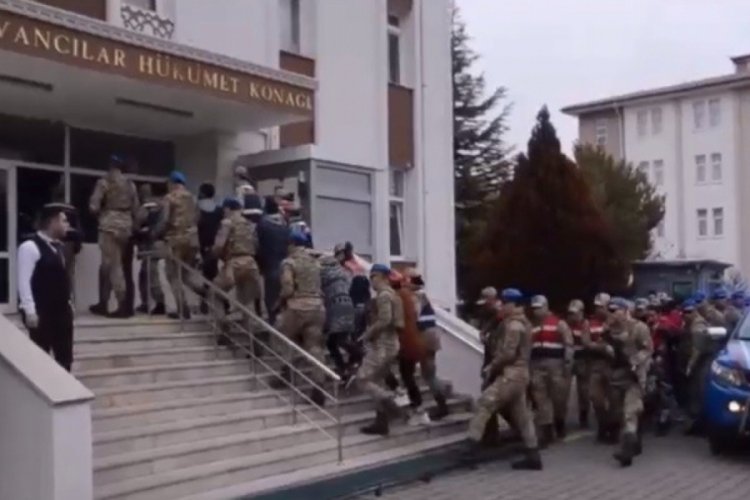 Uyuşturucu operasyonu: 18 tutuklama