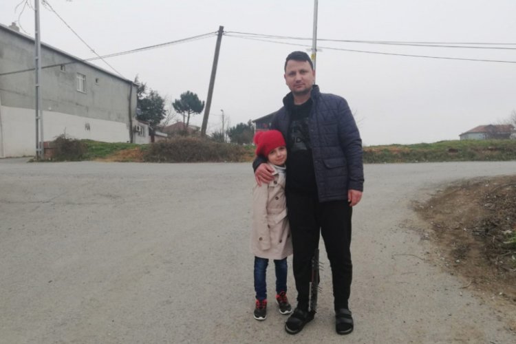Kesilecek bacağı 9 santimetre uzatıp kurtardılar