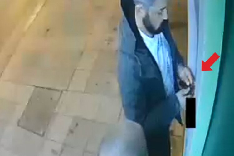 ATM'lerden kart kopyalayan 5 kişilik çete yakalandı