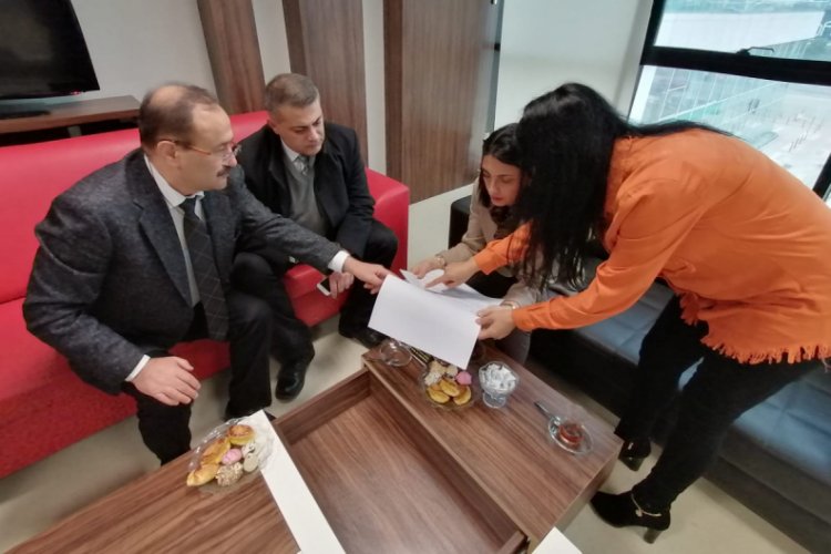 Kayışoğlu: ''5 ve üzeri şiddetindeki her deprem Bursa'da hasar yaratacaktır''
