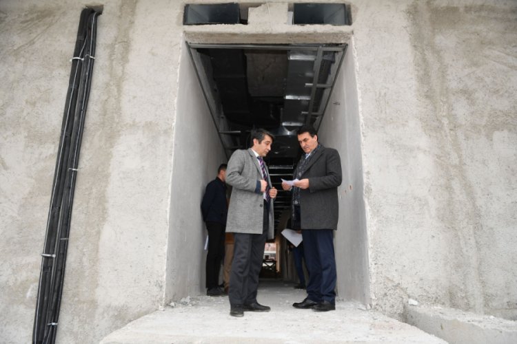 Bursa'da emniyet teşkilatına modern polis merkezi