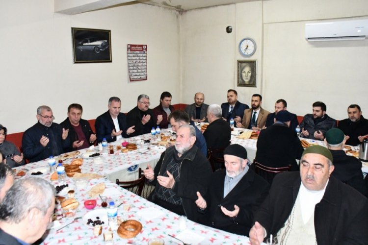 Bursa İnegöl Belediye Başkanı Taban: ''Kirletmemeyi öğrenmek çok büyük bir proje''